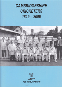 Cambridgeshire Cricketers