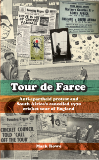 Tour de farce book cover