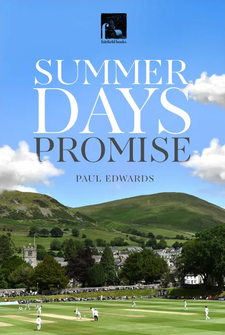 Summer Days Promise, by Paul Edwards